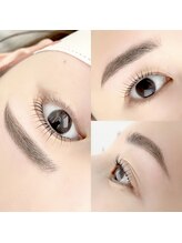 スリープ バイ アールイー(SLEEP by Re)/パリジェンヌ＋アイブロウWAX