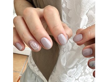 プリル ネイルアンドアイラッシュ 御幸ヶ原店(Puril NAIL&EYELASHES)/うるうるマグ