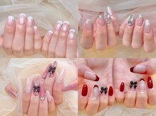 ナイスネイル 蒲田駅前店(NICE NAIL)/持ち込みデザインコース