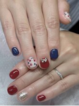 ティナ ネイルスタジオ(Tina Nail Studio)/持ち込みデザイン
