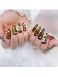 スカルプ・持ち込みデザイン