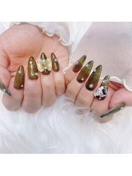 ブレンダ(BLENDA)/スカルプ・持ち込みデザイン