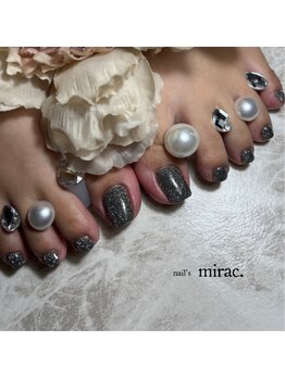 ネイルズミラク(nail's mirac.)/フラッシュネイル