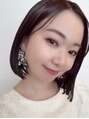 オメカシ アイラッシュアンドアイブロウ(Omekashi eyelash&eyebrow) Chisato 