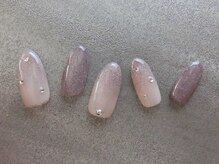 ネイリシャス(NAILICIOUS)/定額アートコース￥5940(オフ込)