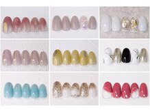 クレアラルーチェ 下関店(Crea la Luce)/【ハンド】プチアート定額23