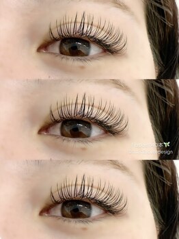 シャルム(Charme)/ Flatlash/140本