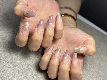 グラシアス(Gracias)/シェルネイル