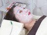 【再来限定】ツヤ肌美白コース◆美容鍼(顔/頭)+ヒト幹細胞60分
