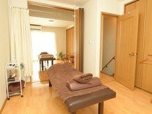 サンシャイン(Sunshine)/ベッド2台で2人同時可能です