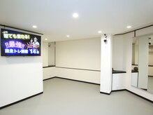 ダイエット研究所/自主トレーニングルーム1