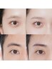 リピーター様/男女OK★眉毛アイブロウデザインWAXスタイリング ¥4,700-