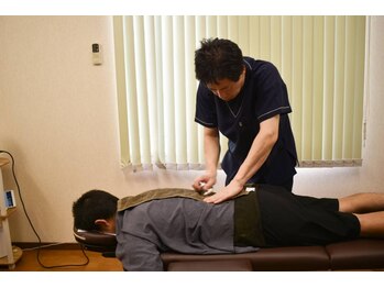 ジュピター(Jupiter)の写真/最新機器【ネオヒーラー】で身体の“深部”から疲れを流します!手技×微弱電流で癒されながら不調を改善◎