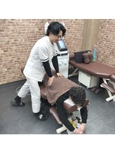 藤沢整骨院/トリガーポイント施術