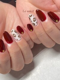 レオパード　 by mikiko