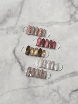 オーク 新潟駅前(OAK)/11月◇定額アートデザイン