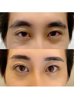 アイル バイ ページボーイ 高松(I'LL by PAGEBOY)/メンズアイブロウWax