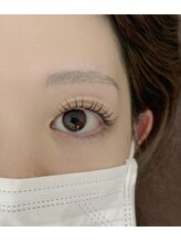 プペ(Pupe)/eye brow&lash lift