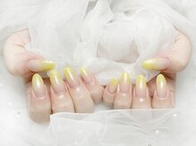 ラスズラン 上前津店(La suzuran)/ラメグラデーション