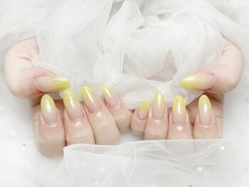 ラスズラン 上前津店(La suzuran)/ラメグラデーション