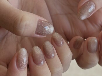 コピ(COPI)/マグネットネイル