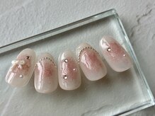 インク(inc)/ハンド/チークネイル