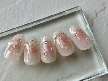 インク(inc)/ハンド/チークネイル