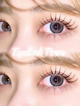 ルテナ(Lutena)/潤いまつげパーマ(まつげパーマ)