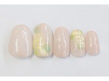 エヌスタイル(N-STYLE)/4月トレンド☆定額デザイン☆