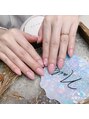 指愛_nail salon シンプル