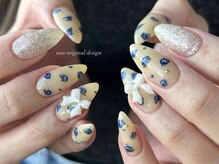 ネイルズカフェアン 飾磨店(nails cafe an)/