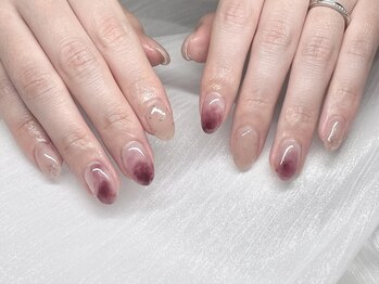 リーミプラス なかもず店(Rimi.+)/ニュアンスネイル★【なかもず】