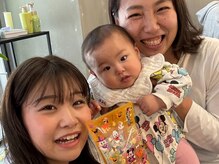 ムーム 橿原店(moom)の雰囲気（ご来院年間3000人超！お子様も一緒に通っていただけます）