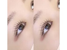 リッチアイブロウサロンエビス(Rich Eyebrow Salon EBISU)/オーダーメイドまつ毛パーマ