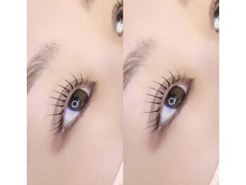 リッチアイブロウサロンエビス(Rich Eyebrow Salon EBISU)/オーダーメイドまつ毛パーマ