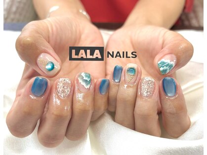 ララネイルズ(LALA NAILS)の写真