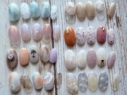 ネイルズ ユニオン(Nails union+)の写真