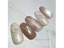 ネイルサロン シュシュ(nailsalon chouchou)の雰囲気(シェルネイル)