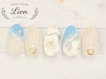 リアン 船橋(Lien)/★定額デザインB★¥8800