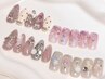 初回オフ無料☆韓国・ワンホンネイルコレクション10480円