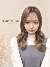 プラチナムドール なかもず店(PLATINUM DOLL) cocoro