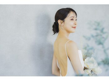 .ritsu shaving salon 【リツ シェービング・ブライダル】【10/1 NEW OPEN（予定）】 の写真/人生でいちばん輝く日のために。特別なブライダルシェービング