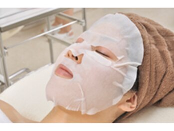 トータルケアハウス エイチ ツー オー ラピス宝塚店/ [5]幹細胞液バイオマスク