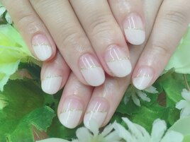 上品☆斜めフレンチ