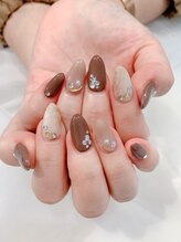 ネイルサロンアンドジュエリー アリュール(ALLURE)/