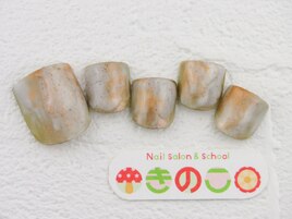 選べるフットデザインＭコース