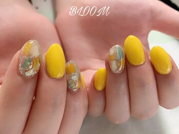 ネイルサロン ブルーム(BLOOM)/アート込みジェル600