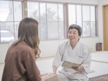 福田健康院の雰囲気（丁寧にカウンセリングします★）