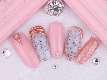 ヒロネイル(Hiro Nail)/ハンドジェル定額/8980