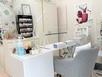 ネイルサロン マクティーズ(Nail Salon Mactty's)